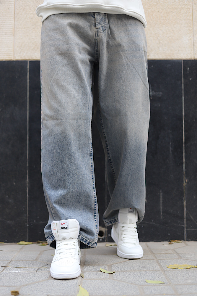 شلوار جین بگ