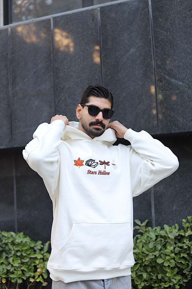 هودی گلدوزی