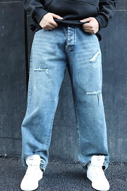 شلوار جین بگ