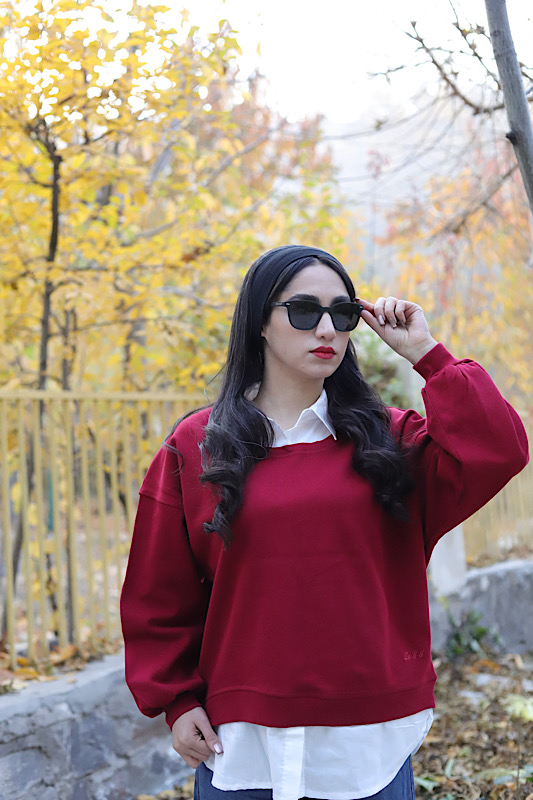 بلوز خرجکار